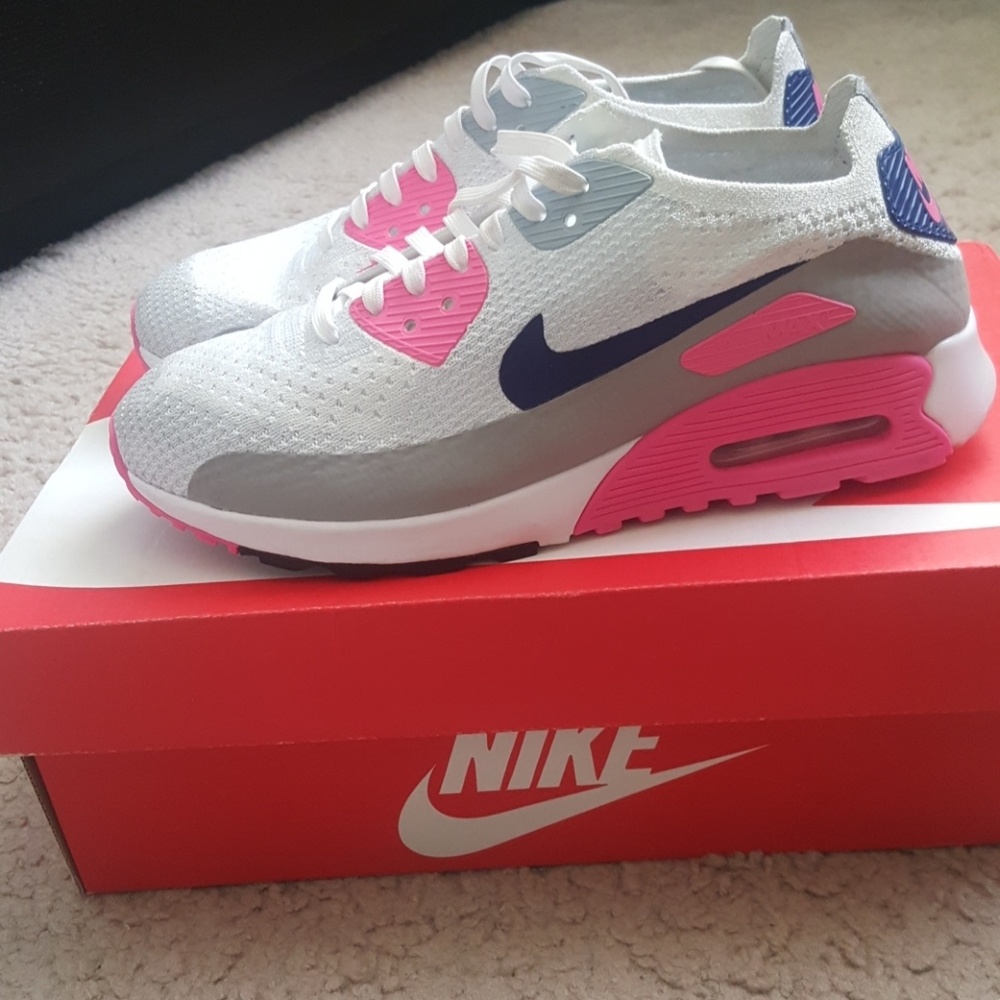 Nike Air Max 90 Ultra 2.0 FlyKnit